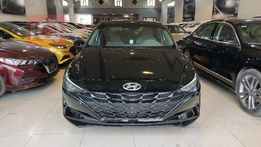 هیوندای ئەلەنترا